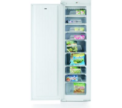 BAUMATIC BRCFO 3580 E Integrated Tall Freezer BAUMATIC BRCFO 3580 E Integrated Tall Freezer